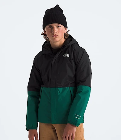 Boys’ Warm Antora Rain Jacket