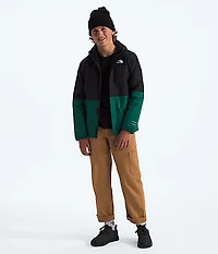 Boys’ Warm Antora Rain Jacket