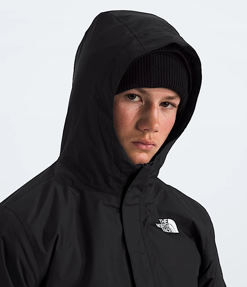 Boys’ Warm Antora Rain Jacket
