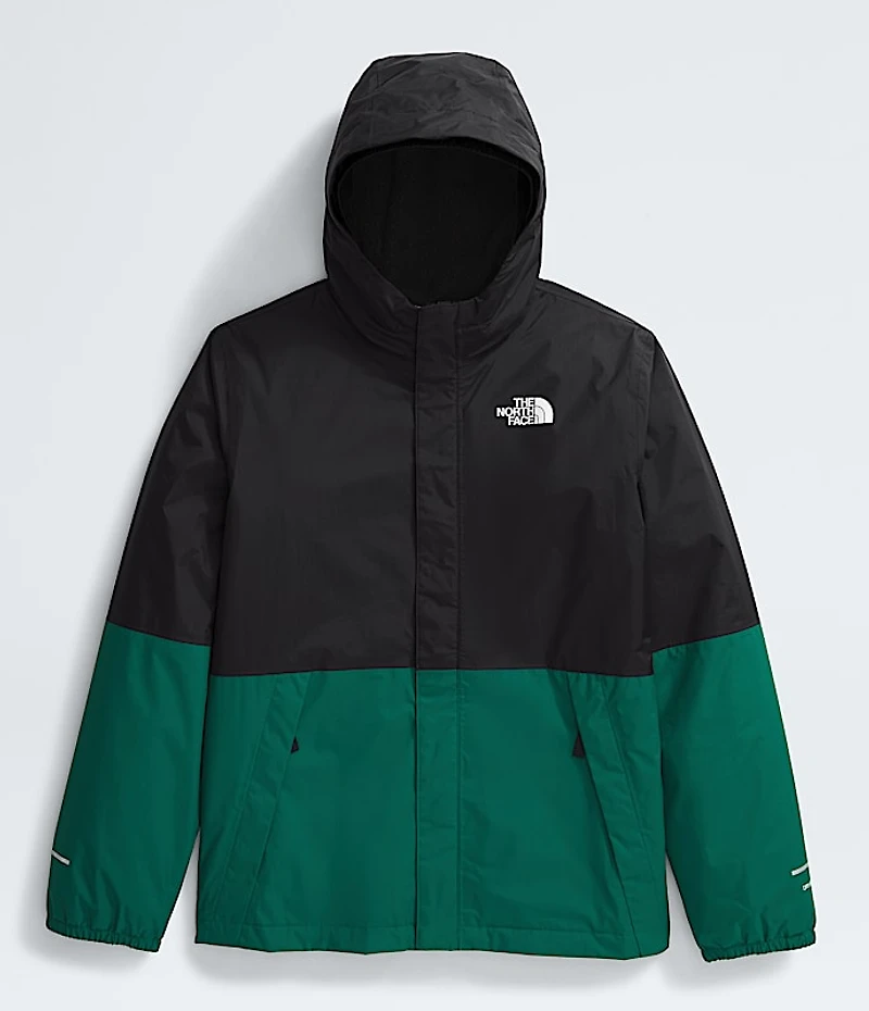 Boys’ Warm Antora Rain Jacket