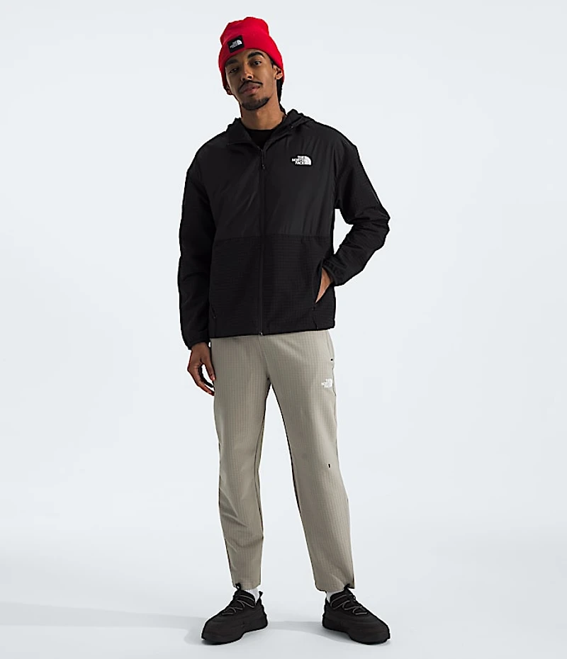 Men’s Tekware™ Grid Hybrid Full-Zip Jacket