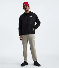 Men’s Tekware™ Grid Hybrid Full-Zip Jacket