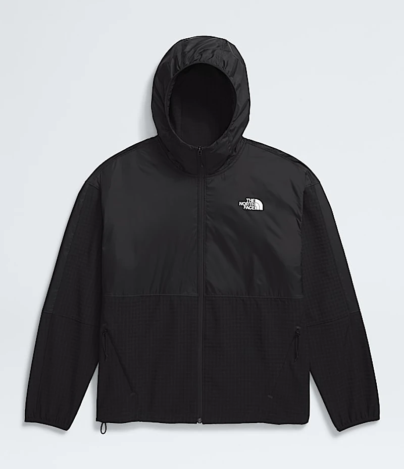 Men’s Tekware™ Grid Hybrid Full-Zip Jacket