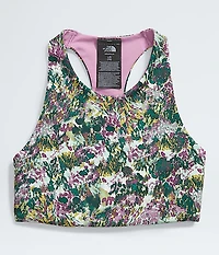 Girls’ Never Stop Reversible Tanklette