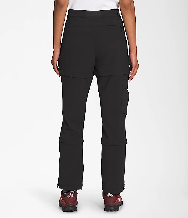 Women’s Bridgeway Zip-Off Pants