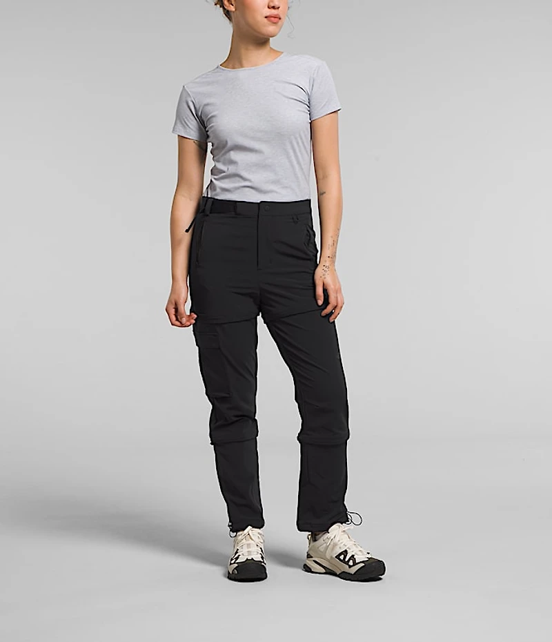 Women’s Bridgeway Zip-Off Pants