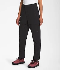 Women’s Bridgeway Zip-Off Pants