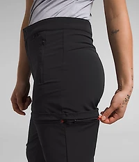 Women’s Bridgeway Zip-Off Pants