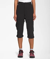 Women’s Bridgeway Zip-Off Pants