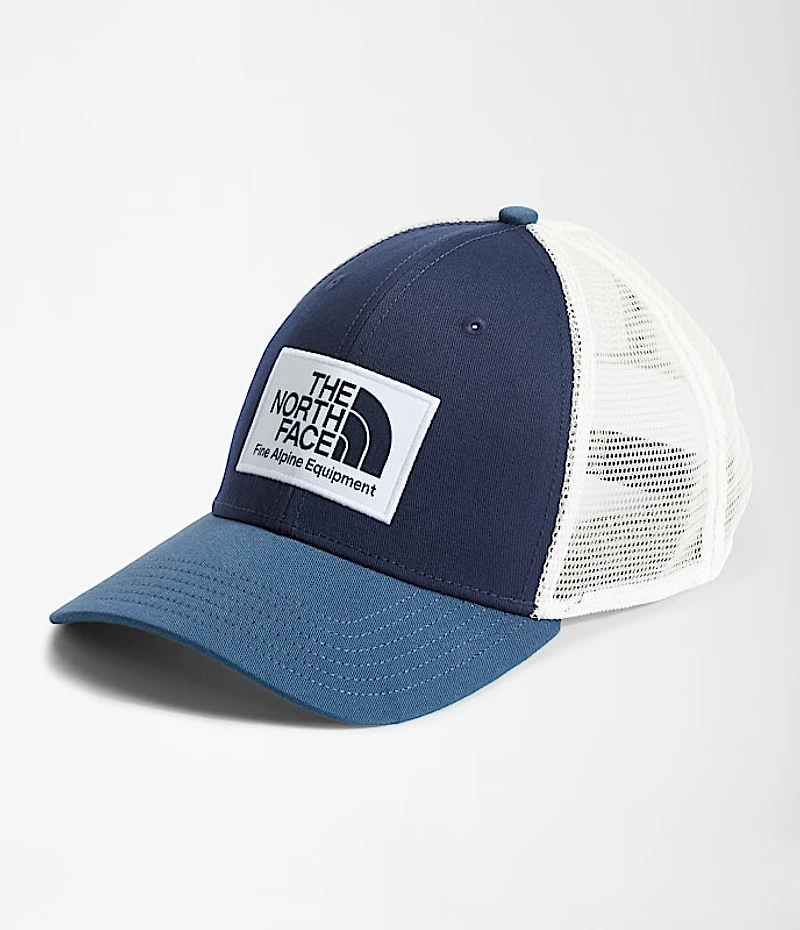 Deep Fit Mudder Trucker Hat