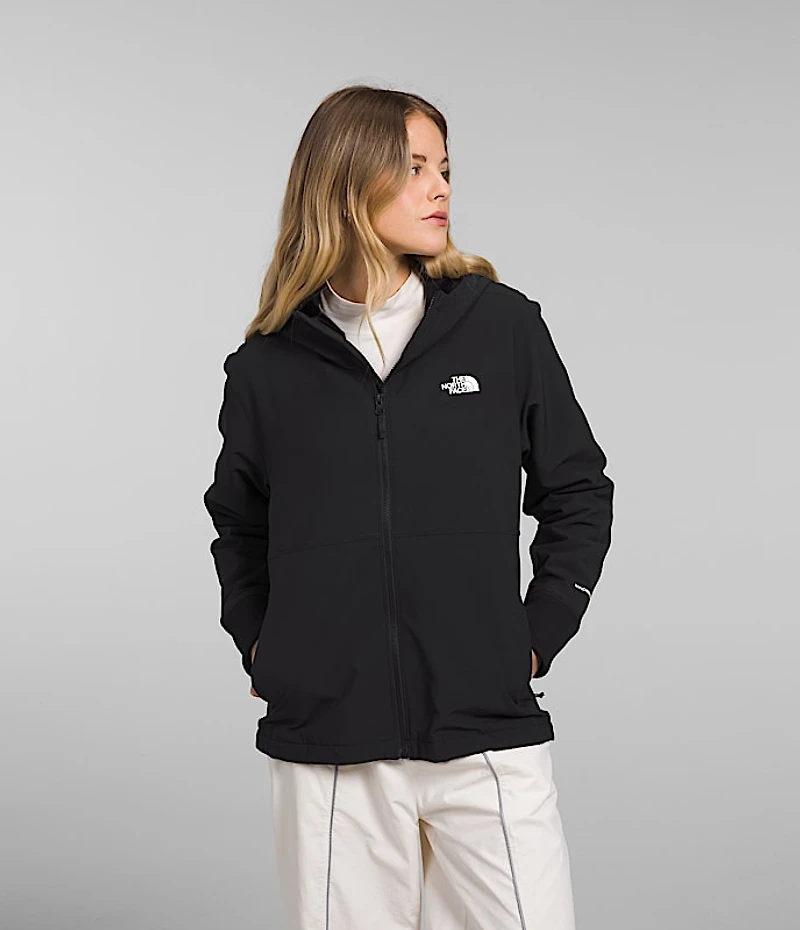 Women’s Shelbe Raschel Hoodie