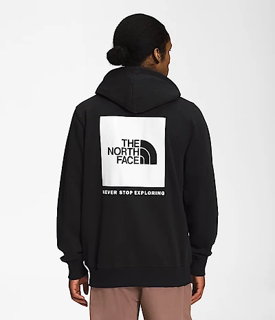 Men’s Box NSE Pullover Hoodie