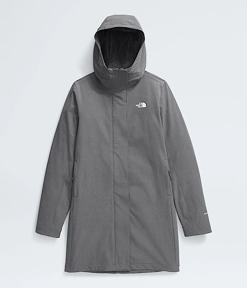 Women’s Shelbe Raschel Parka