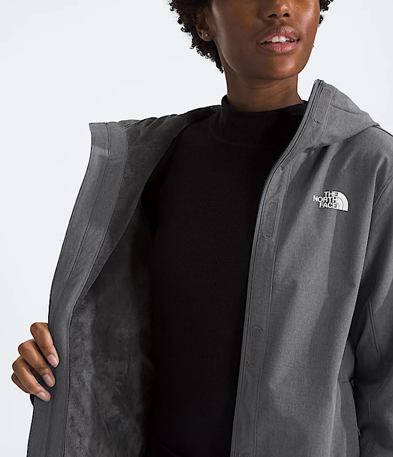 Women’s Shelbe Raschel Parka