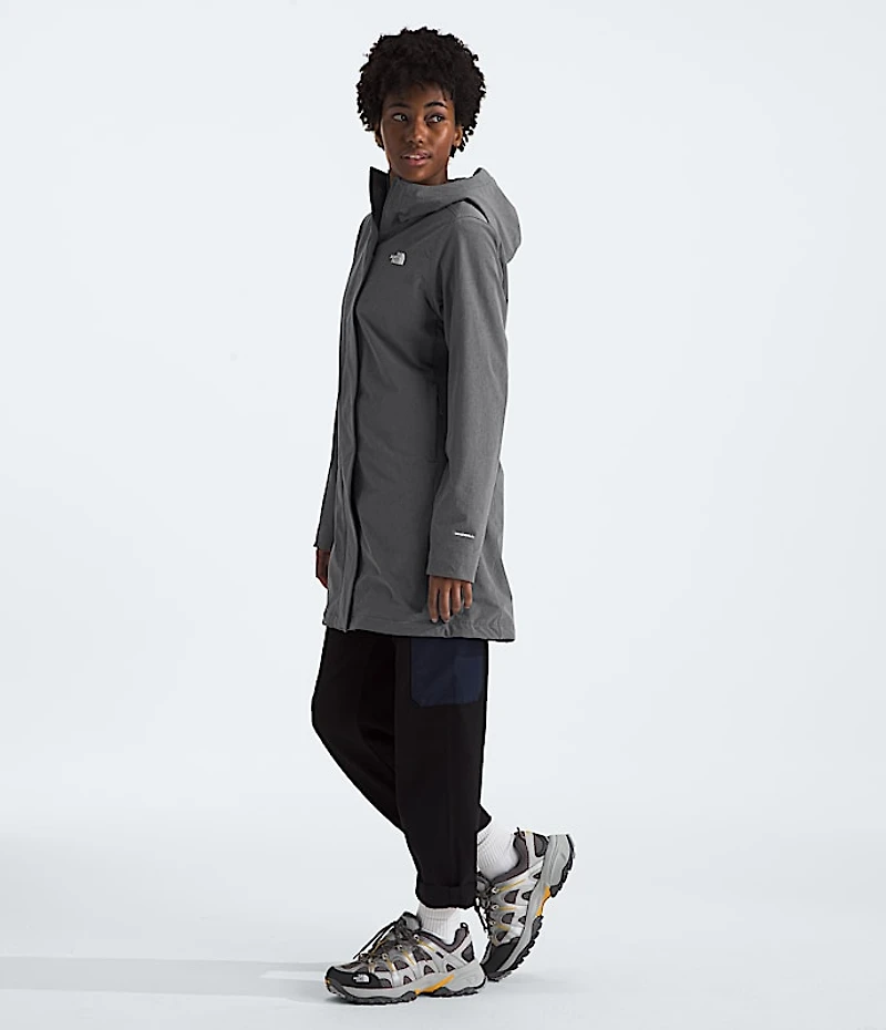 Women’s Shelbe Raschel Parka