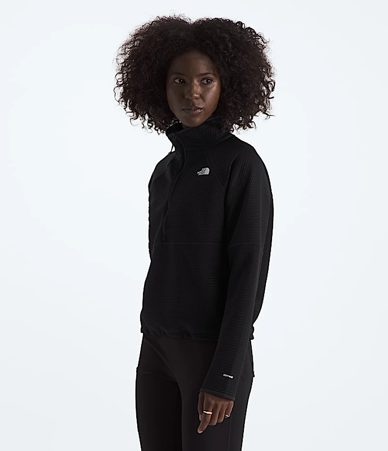 Women’s DOTKNIT™ Thermal ¼-Zip
