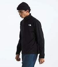 Men’s Cedar Trail Grid Fleece ¼-Zip