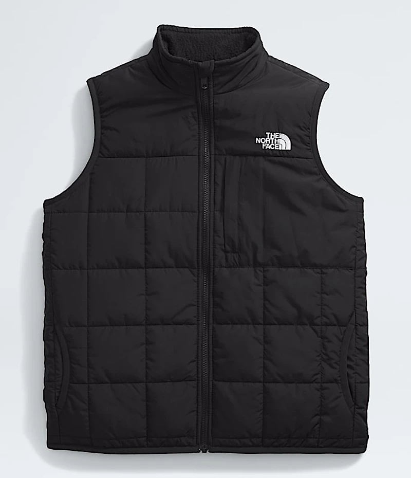 Boys’ Reversible Shasta Vest