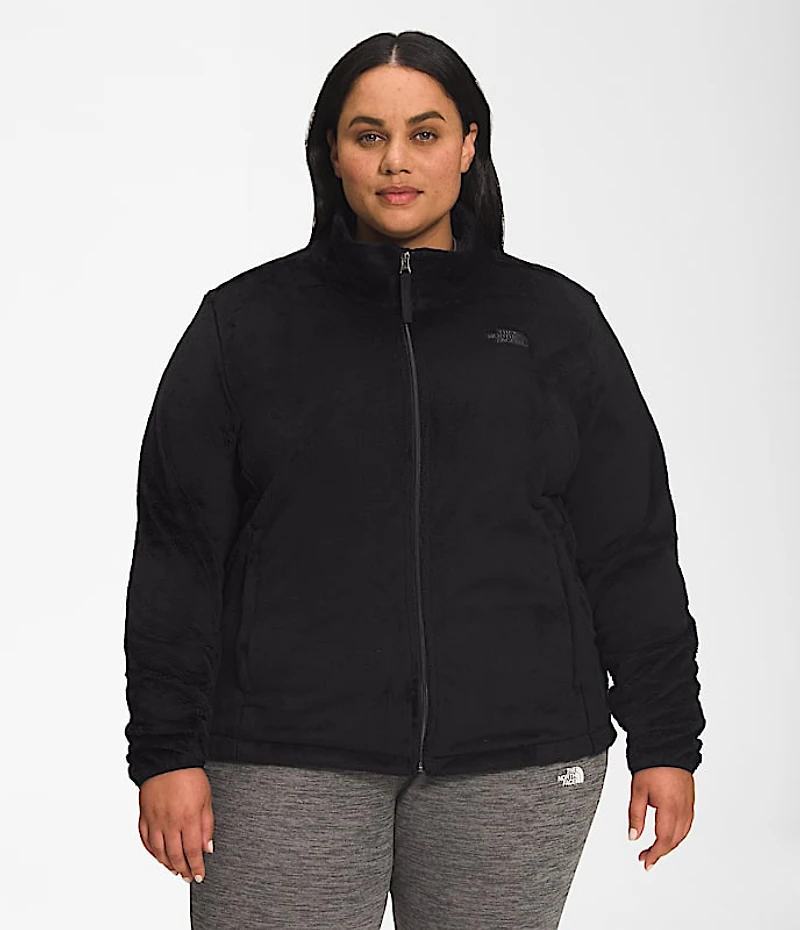 Women’s Plus Osito Jacket