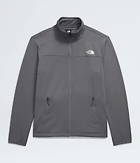 Men’s Cedar Trail Grid Fleece Full-Zip Jacket