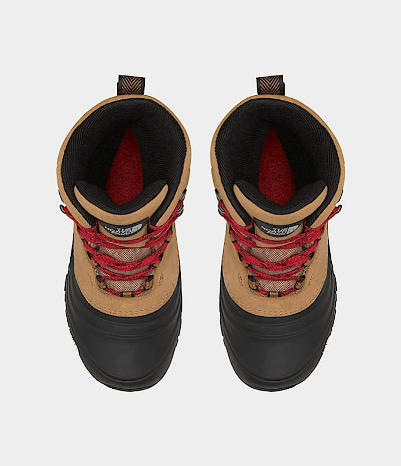 Youth Chilkat V Lace Waterproof Boots