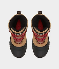 Youth Chilkat V Lace Waterproof Boots