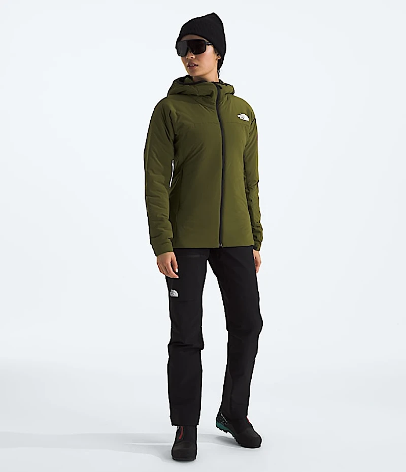Women’s Summit Series Casaval Hybrid Hoodie