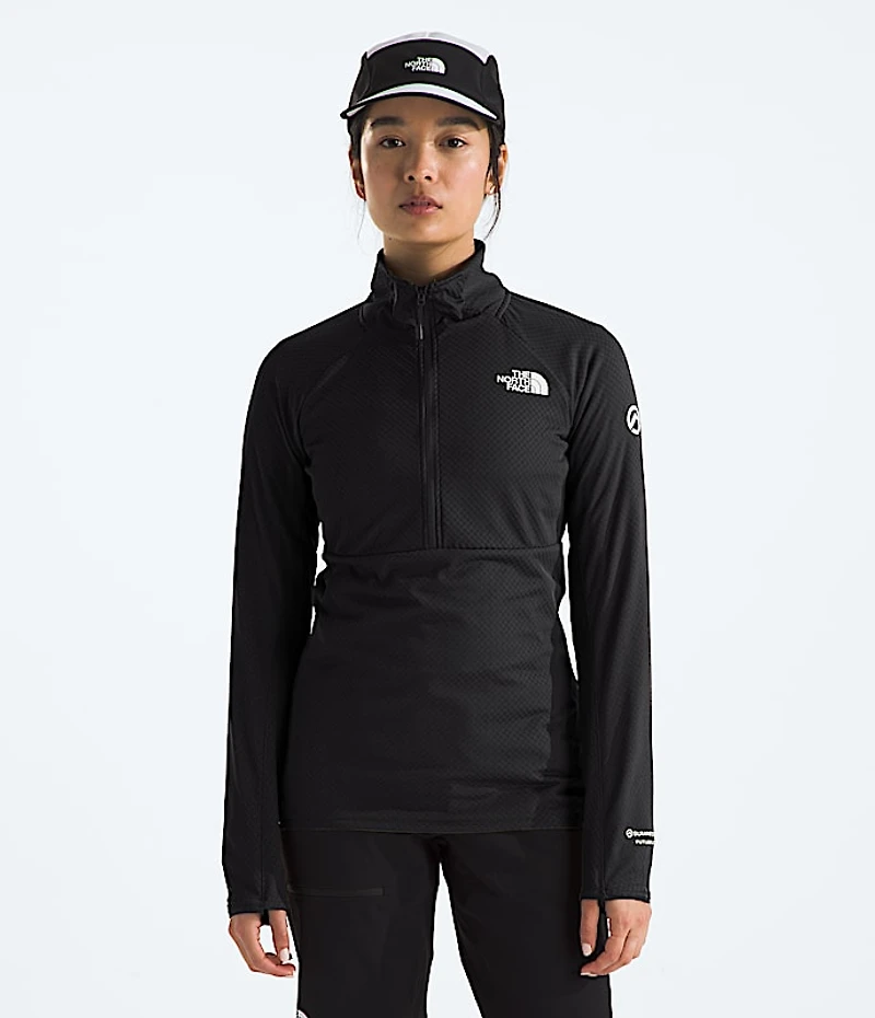 Women’s Summit Series FUTUREFLEECE™ LT ½-Zip