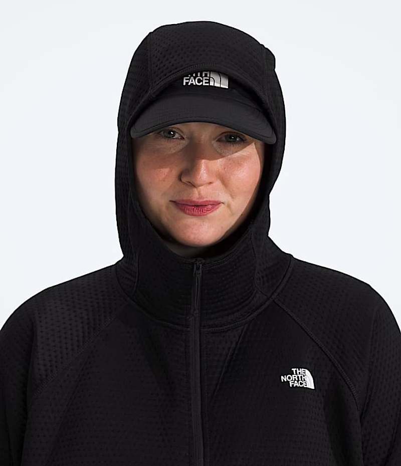 Women’s Plus DOTKNIT™ Thermal Full-Zip Hoodie