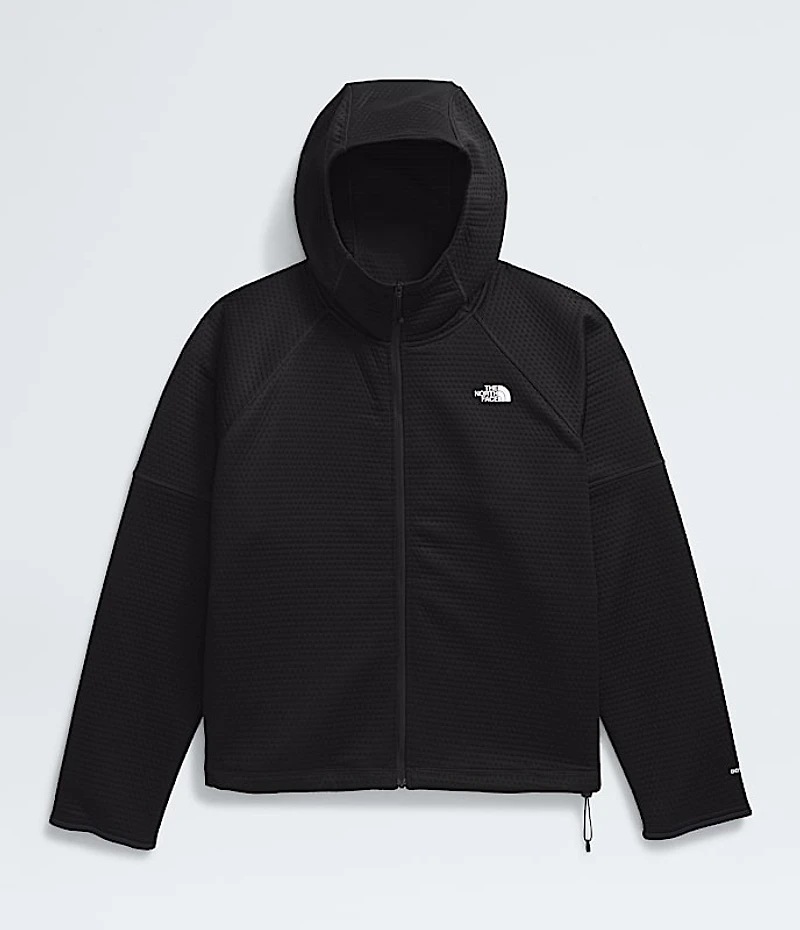 Women’s Plus DOTKNIT™ Thermal Full-Zip Hoodie