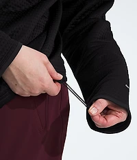 Women’s Plus DOTKNIT™ Thermal Full-Zip Hoodie