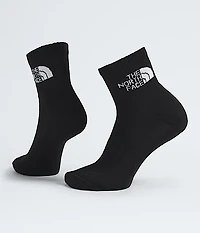 Multisport Cush Quarter Socks—3P