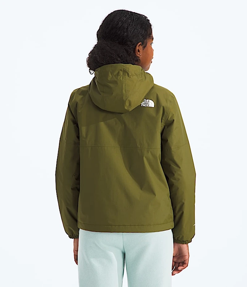 Girls’ Warm Antora Rain Jacket