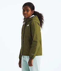 Girls’ Warm Antora Rain Jacket