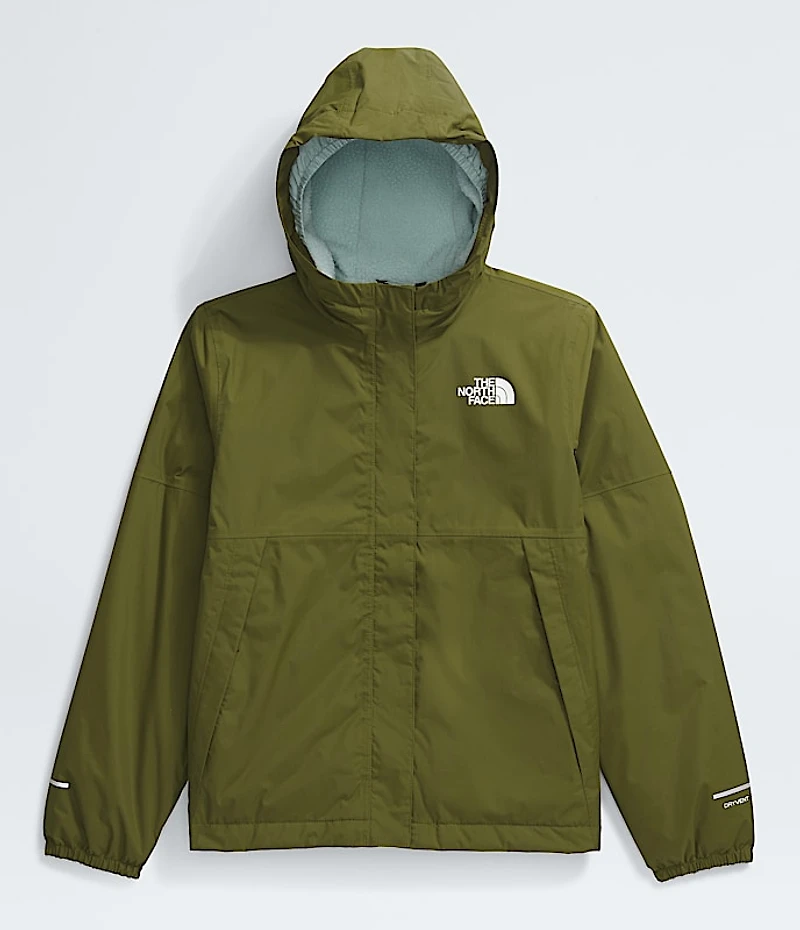 Girls’ Warm Antora Rain Jacket