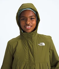 Girls’ Warm Antora Rain Jacket
