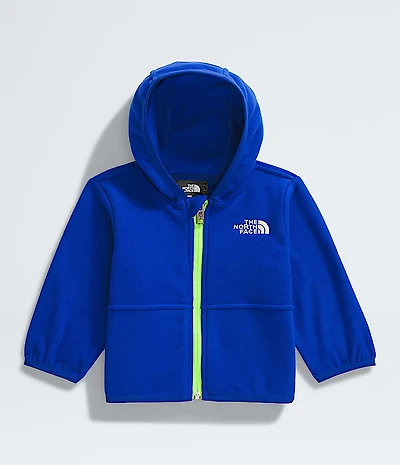 Baby Glacier Full-Zip Hoodie