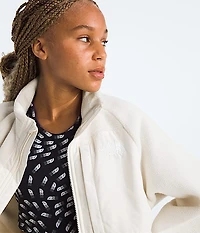 Girls’ Yumiori Full-Zip Jacket