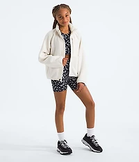 Girls’ Yumiori Full-Zip Jacket