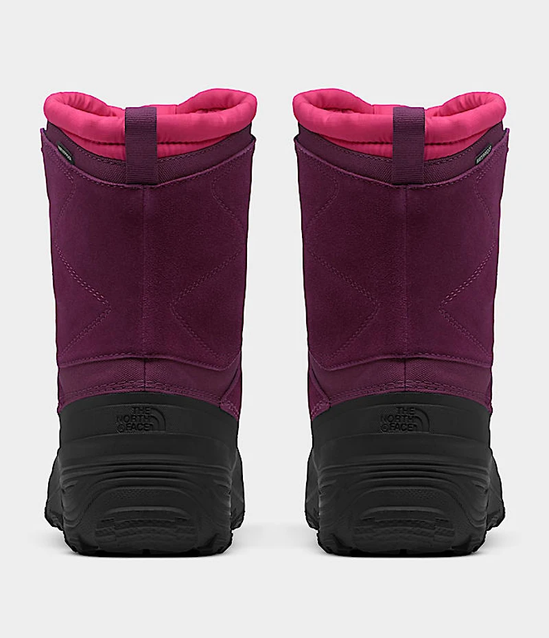 Youth Alpenglow V Waterproof Boots