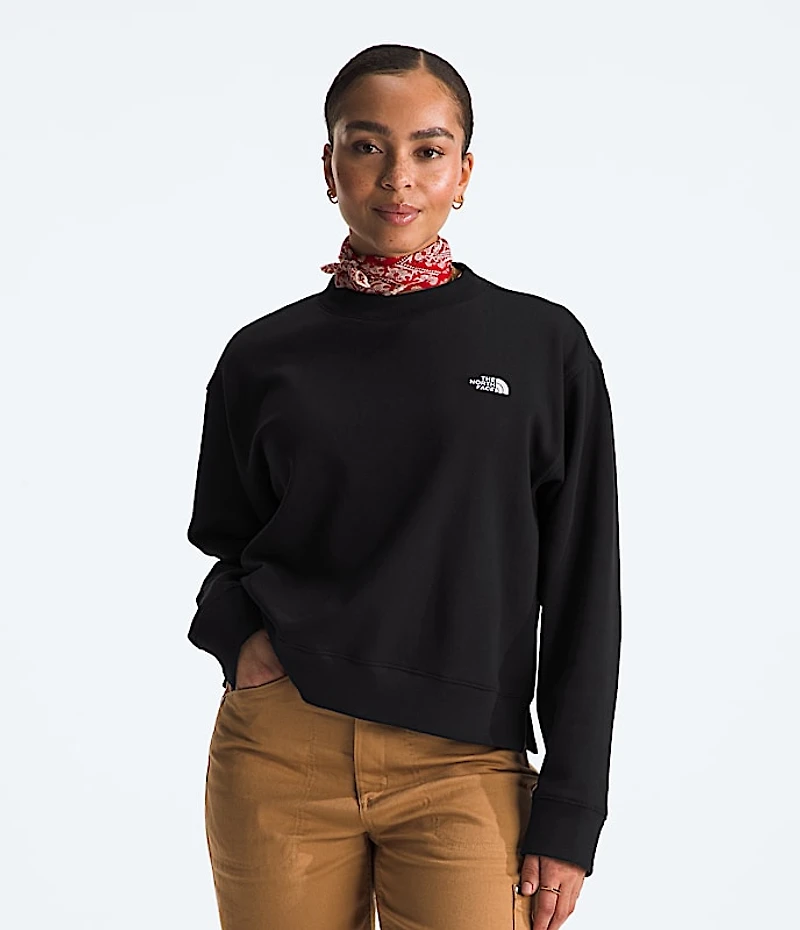 Women’s Evolution Fleece Crew