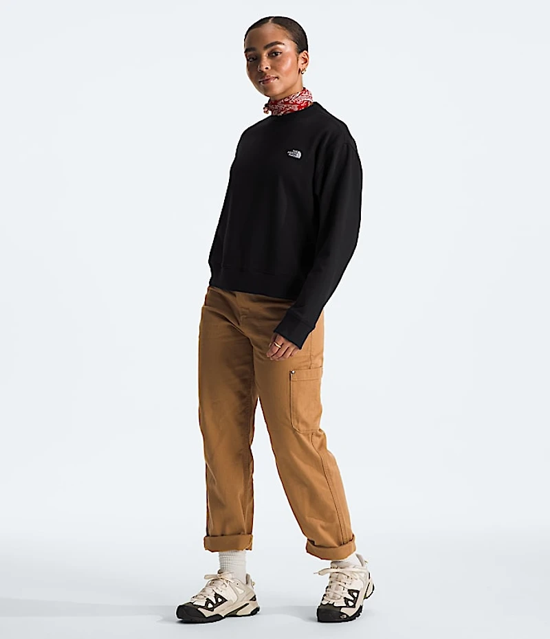 Women’s Evolution Fleece Crew