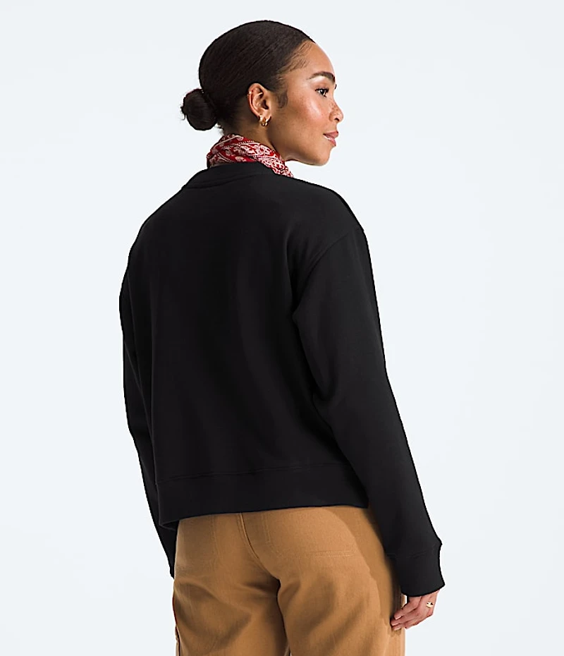 Women’s Evolution Fleece Crew