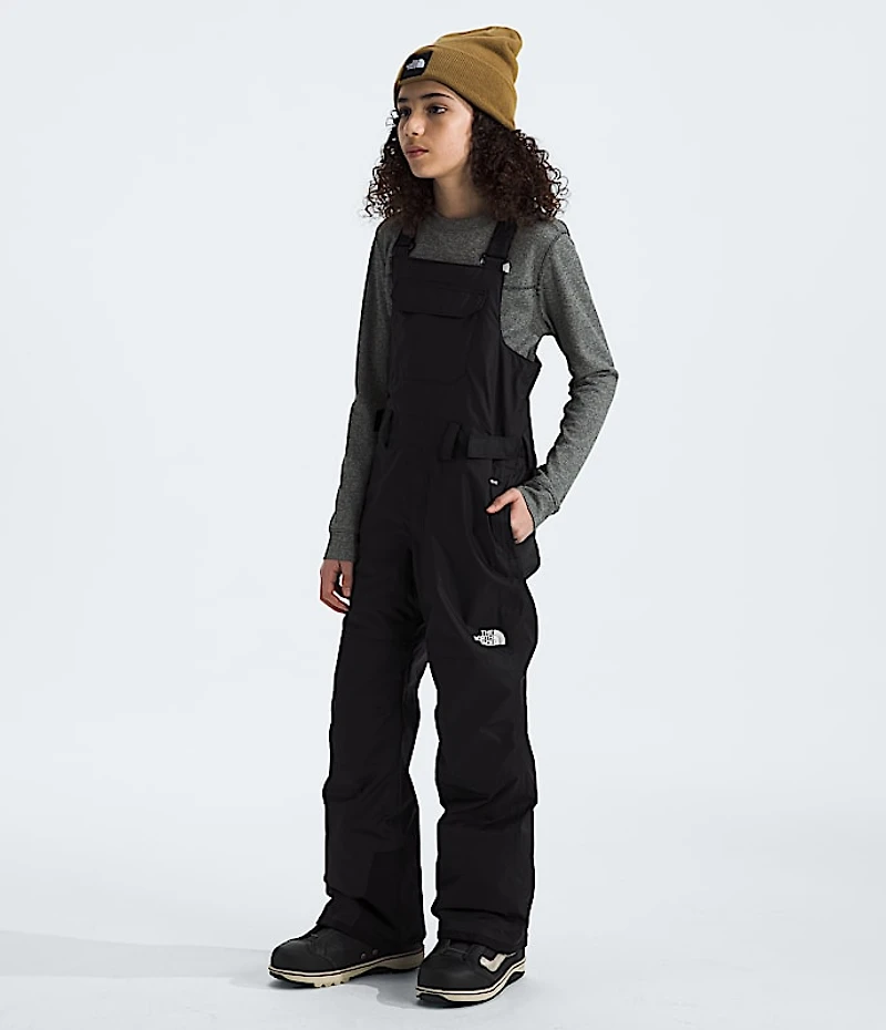 Boys’ & Girls’ Freedom Insulated Bibs