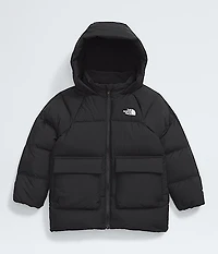 Kids’ North Down Fleece-Lined Parka