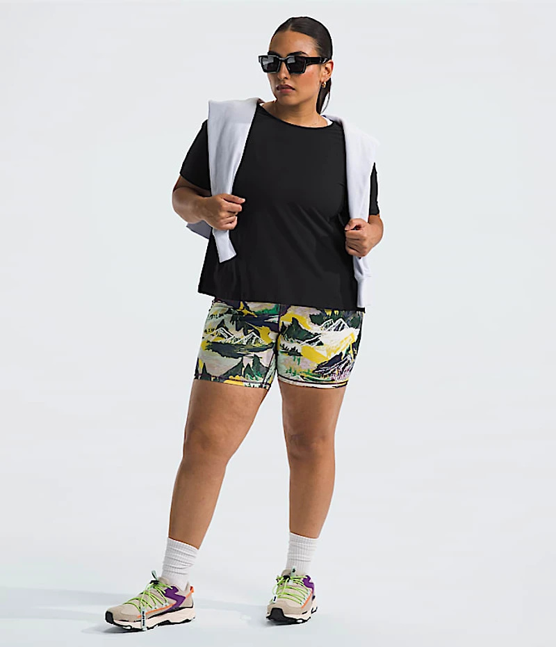 Women’s Plus Dune Sky Short-Sleeve