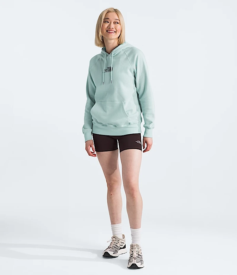Women’s Fine Alpine Hoodie