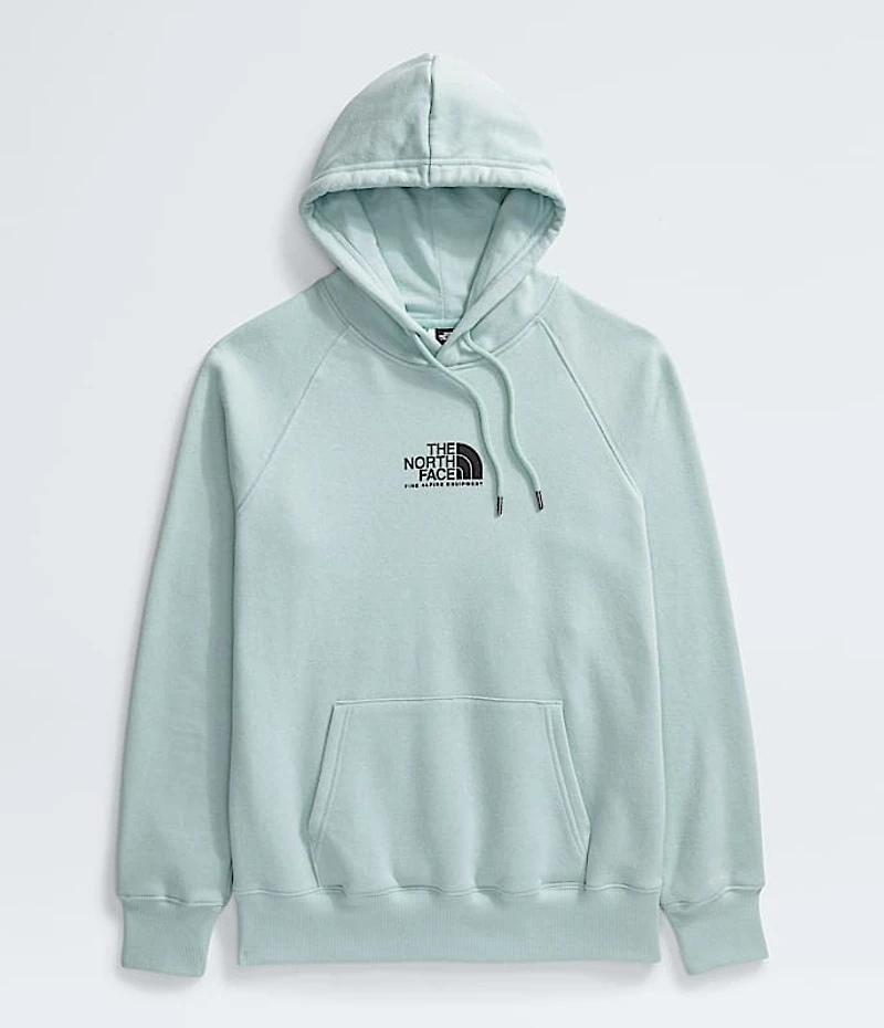 Women’s Fine Alpine Hoodie