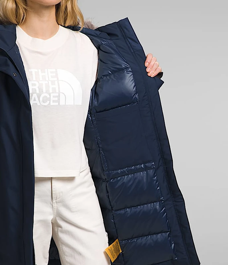 Women’s Arctic Parka