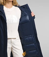 Women’s Arctic Parka